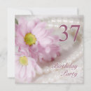 Search for 37th birthday invitations Party