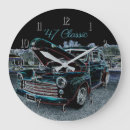 Recherche de automobiles horloges Vintage