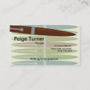 Search for poetry business cards Author