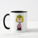 Search for sister peanuts mugs Comic strip