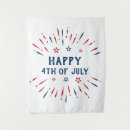 Search for firecracker art Red white and blue