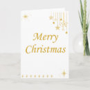Search for stars christmas cards Chic