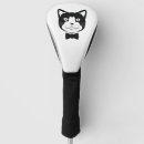 Search for cats golf head covers Feline