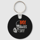 Search for train hard keychains Muscle training