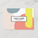 Search for large business cards Chic