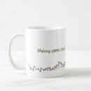 Search for making spirits bright mugs Snowman