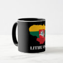 Search for countries mugs Flag