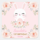 Search for kawaii easter stickers Bunny