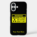 Search for warning iphone cases Radioactive