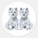 Recherche de west highland white terrier stickers Animaux domestiques