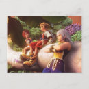 Search for sora postcards Kingdom hearts