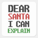 Search for letter to santa stickers Merry christmas