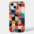 Search for quilters iphone cases Patchwork