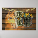 Search for horseshoe art Western
