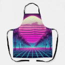 Search for miami aprons 80s