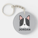 Search for french bulldog keychains Cartoon