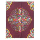 Search for mandala tablecloths Pink