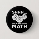 Recherche de cercles concentriques badges État d'esprit