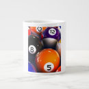 Search for cue ball mugs Balls