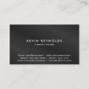 Recherche de businesscards de mandataire cartes visite Plaine