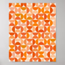 Recherche de motif géométrique abstrait posters Décoration intérieure