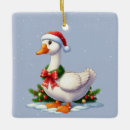Search for duck ornaments Snow