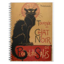 Search for chat notebooks Black cat
