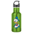Search for donald duck water bottles Disney mickey and friends