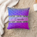 Search for bling pillows Diamonds