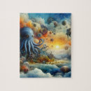 Search for surrealism puzzles Colourful
