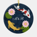 Search for koi ornaments Asian
