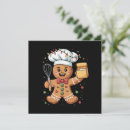 Search for best chef christmas cards Festive