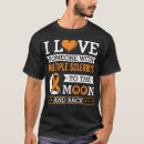 Recherche de sclerose tshirts Combattant