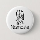 Search for namaste buttons Hindu