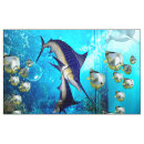 Search for underwater fabric Fish