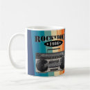 Search for vintage rock mugs Rock n roll