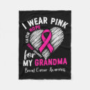 Search for cancer blankets Awareness