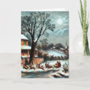 Search for saint nicholas christmas cards Vintage