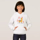 Search for alpaca hoodies Illustration