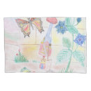 Search for kids pillowcases Butterfly