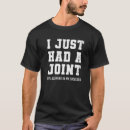 Search for shoulder replacement tshirts Had