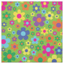 Recherche de fleurs hippies tissus Mignon