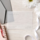 Search for vellum photo wedding invitations Modern