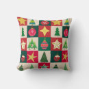 Search for mid century modern christmas pillows Stars