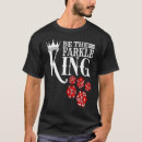 Search for farkle tshirts King