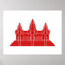 Recherche de le cambodge posters Siem reap