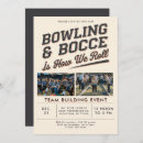 Recherche de team invitations Bowling