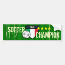 Search for soccer bumper stickers European
