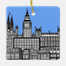 Recherche de london ornements Noir et blanc