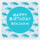 Search for blue lizard stickers Animal